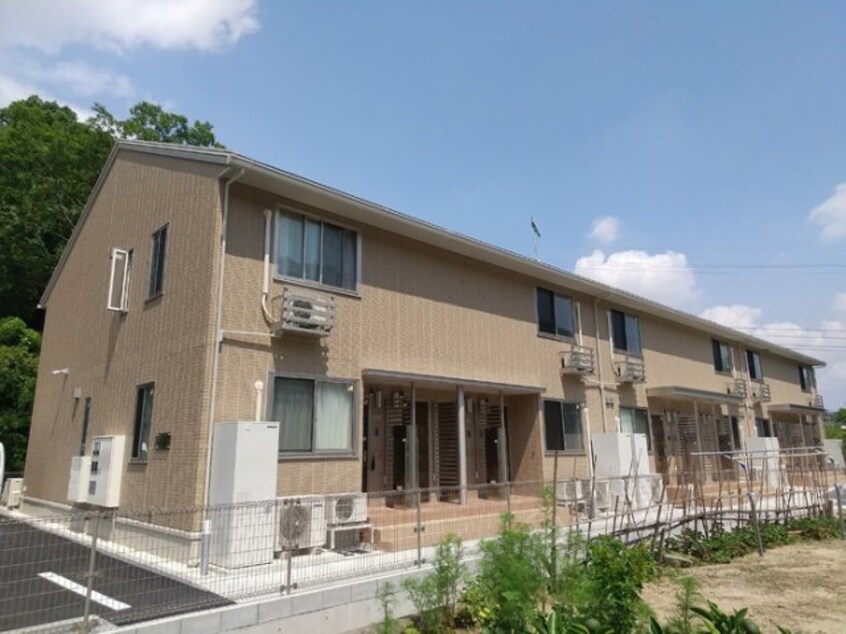  宇野線<宇野みなと線>/早島駅 徒歩21分 2階 築4年