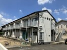 水島臨海鉄道水島本線/西富井駅 徒歩1分 2階 築39年の外観