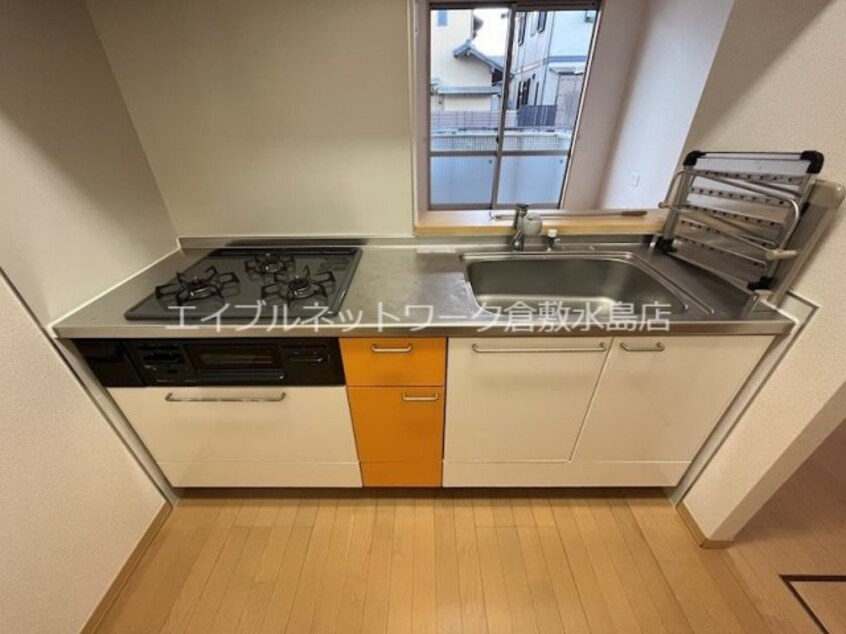  水島臨海鉄道水島本線/球場前駅 徒歩12分 2階 築19年