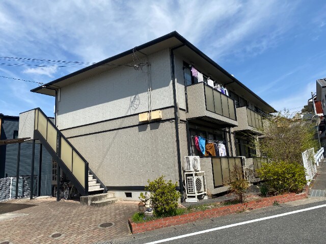  宇野線<宇野みなと線>/早島駅 徒歩12分 2階 築26年