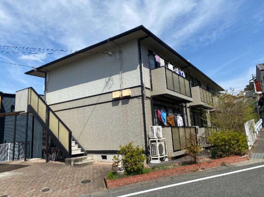  宇野線<宇野みなと線>/早島駅 徒歩12分 2階 築26年