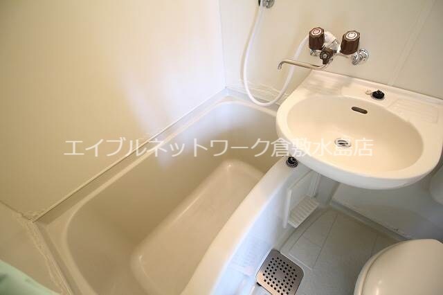 別号室の写真です 水島臨海鉄道水島本線/栄駅 徒歩8分 2階 築34年