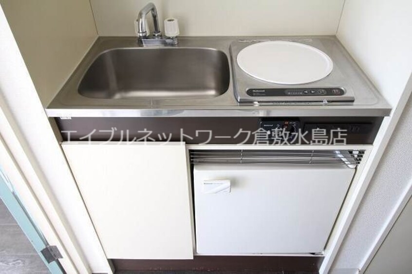 別号室の写真です 水島臨海鉄道水島本線/栄駅 徒歩8分 2階 築34年