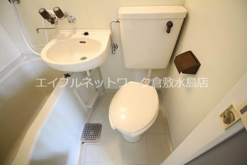 別号室の写真です 水島臨海鉄道水島本線/栄駅 徒歩8分 2階 築34年