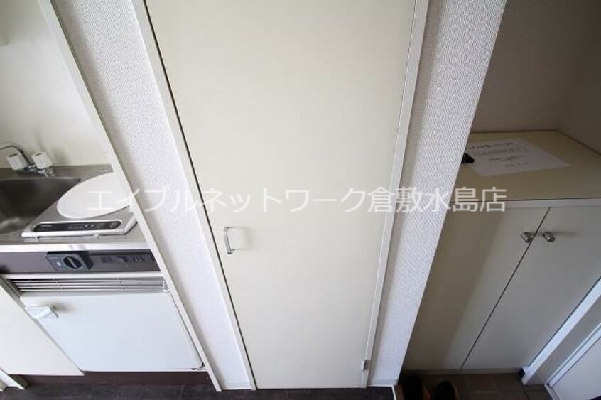 別号室の写真です 水島臨海鉄道水島本線/栄駅 徒歩8分 2階 築34年