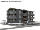 山陽本線（中国）/倉敷駅 徒歩7分 3階 建築中の外観