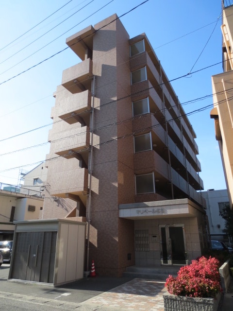  山陽本線（中国）/倉敷駅 徒歩12分 3階 築16年