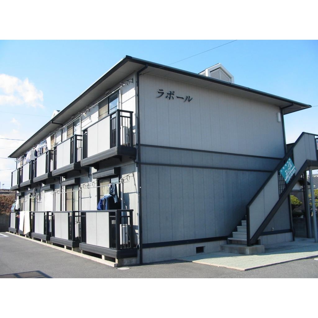  水島臨海鉄道水島本線/球場前駅 徒歩10分 1階 築29年