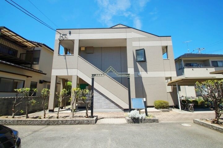  水島臨海鉄道水島本線/球場前駅 徒歩16分 1階 築26年