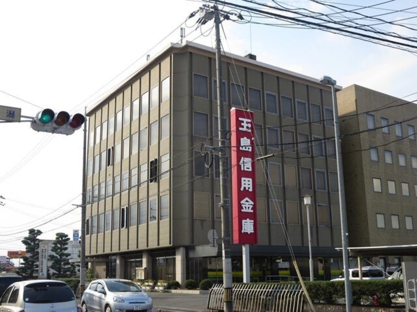 玉島信用金庫　本店まで1600m 山陽本線（中国）/新倉敷駅 バス9分堤下下車:停歩10分 1階 築4年