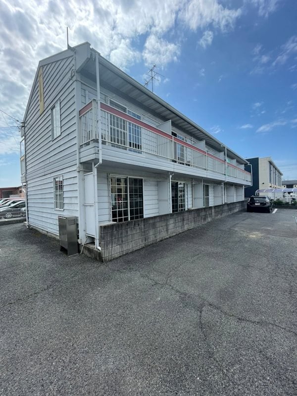  山陽本線（中国）/新倉敷駅 徒歩10分 2階 築29年