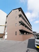 山陽本線（中国）/新倉敷駅 徒歩17分 2階 築29年の外観