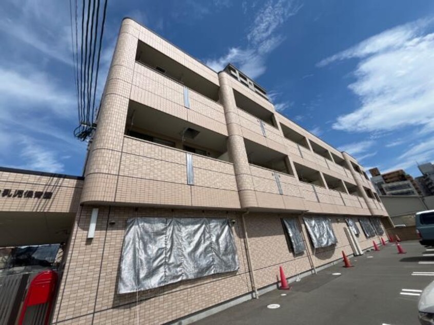 外観写真（昼） 山陽本線（中国）/倉敷駅 徒歩7分 2階 築6年