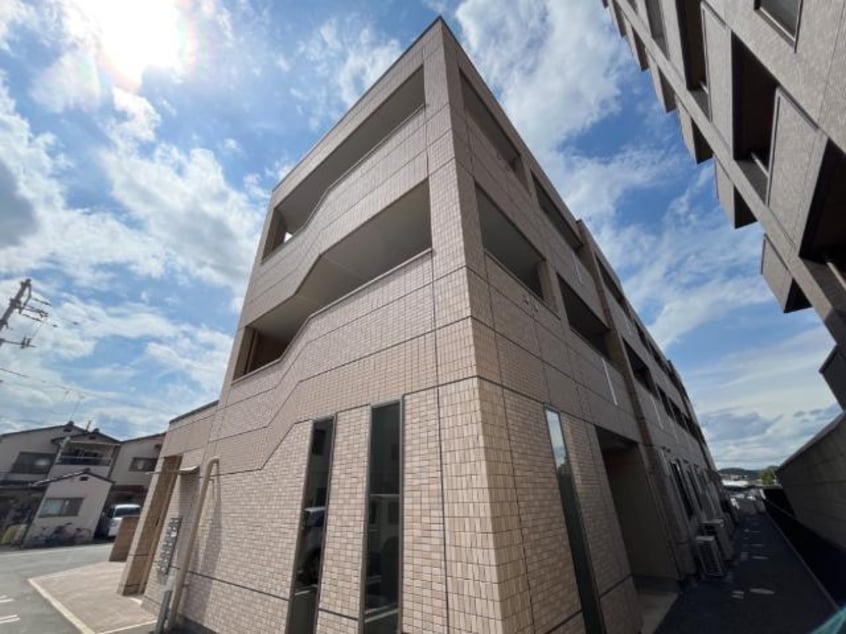 外観写真（昼） 山陽本線（中国）/倉敷駅 徒歩7分 2階 築6年