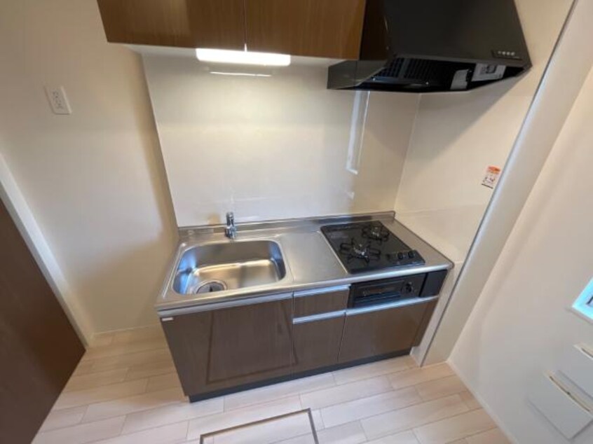 キッチン 水島臨海鉄道水島本線/弥生駅 徒歩18分 1階 築1年