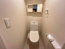 シャワー付トイレ 水島臨海鉄道水島本線/弥生駅 徒歩18分 1階 築1年