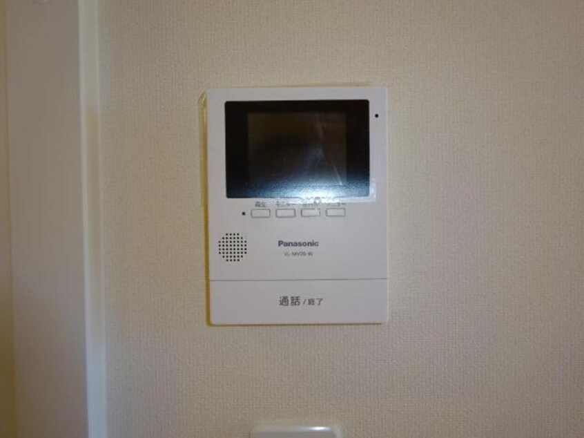 カメラ付インターホン 水島臨海鉄道水島本線/弥生駅 徒歩11分 2階 築8年