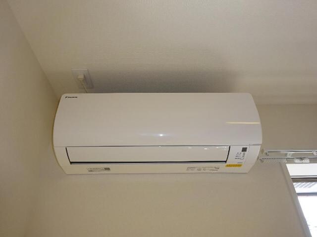 エアコン 水島臨海鉄道水島本線/弥生駅 徒歩11分 2階 築8年