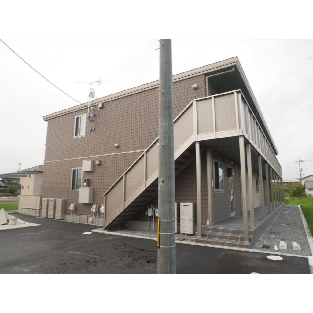  水島臨海鉄道水島本線/三菱自工前駅 徒歩53分 2階 築4年