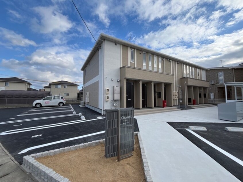  水島臨海鉄道水島本線/西富井駅 徒歩13分 2階 築1年