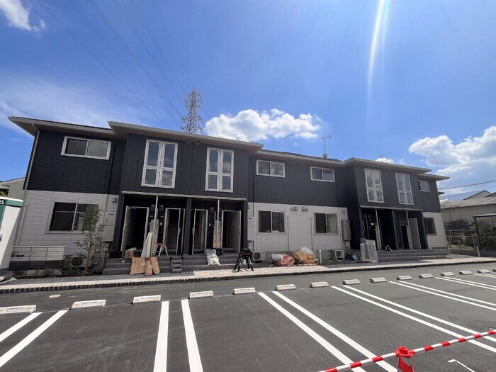  山陽本線（中国）/北長瀬駅 徒歩26分 2階 1年未満