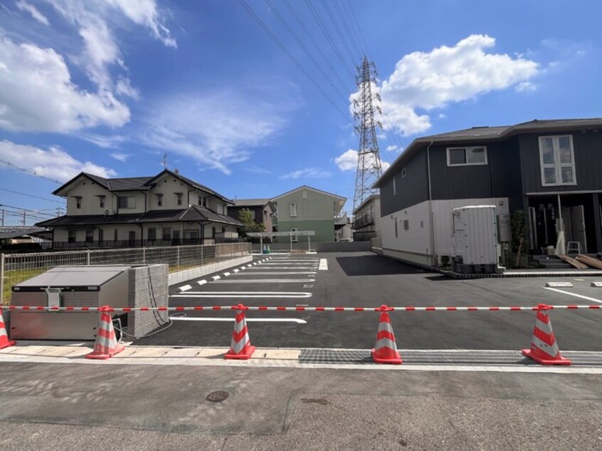  山陽本線（中国）/北長瀬駅 徒歩26分 2階 1年未満