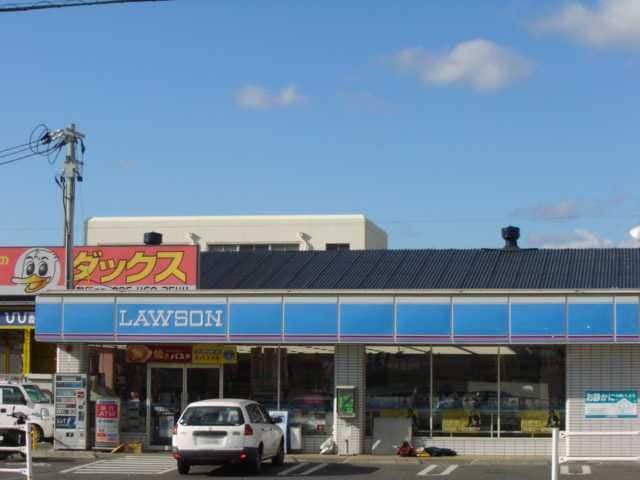 ローソン倉敷中島店まで550ｍ 山陽本線（中国）/西阿知駅 徒歩6分 2階 築9年