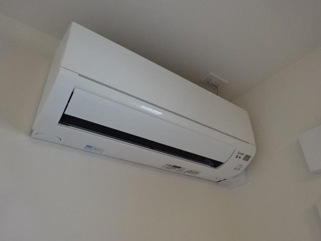 エアコン 山陽本線（中国）/西阿知駅 徒歩6分 2階 築9年