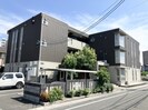 山陽本線（中国）/倉敷駅 徒歩10分 1階 築10年の外観