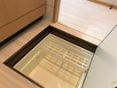 床下収納 山陽本線（中国）/倉敷駅 徒歩17分 1階 築18年