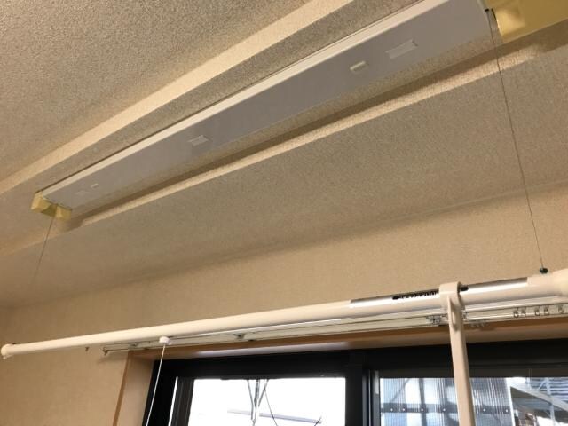 室内物干し 山陽本線（中国）/倉敷駅 徒歩17分 1階 築18年