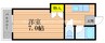 宇野線<宇野みなと線>/宇野駅 徒歩14分 1階 築28年 1Kの間取り