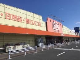 ザ・ビッグ 連島店(スーパー)まで970m グレースエントピア
