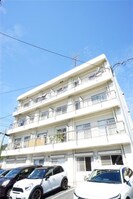 山陽本線（中国）/中庄駅 徒歩19分 1階 築47年の外観