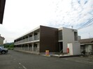 レオパレスパティオＭの外観