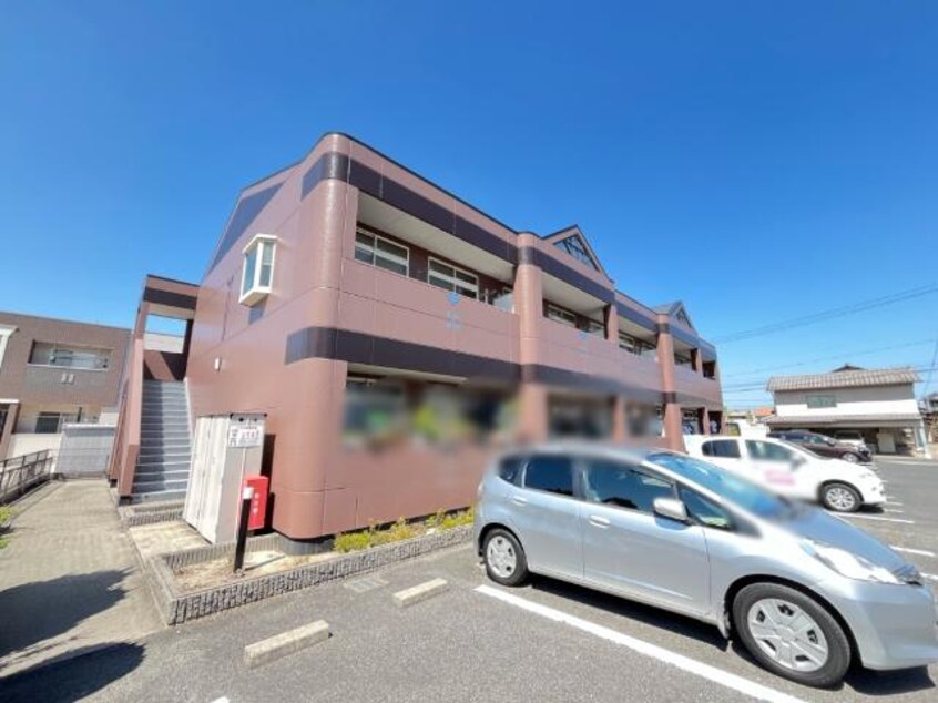 外観写真（昼） 山陽本線（中国）/倉敷駅 バス16分大高下車:停歩8分 2階 築28年
