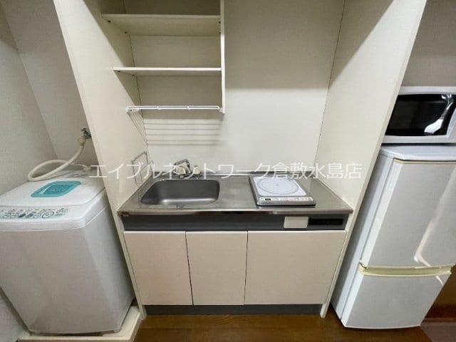  山陽本線（中国）/新倉敷駅 徒歩42分 3階 築29年