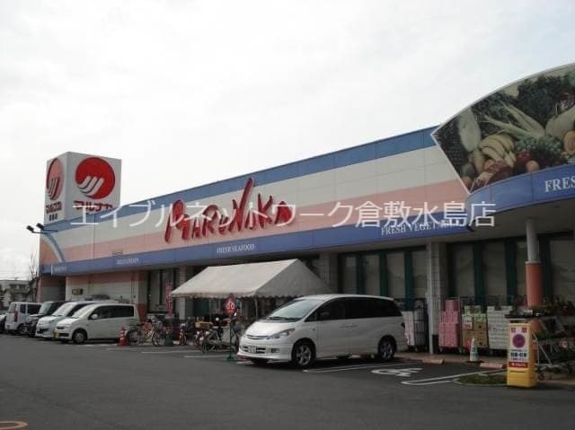 山陽マルナカ連島店 732m 山陽本線（中国）/新倉敷駅 徒歩42分 3階 築29年