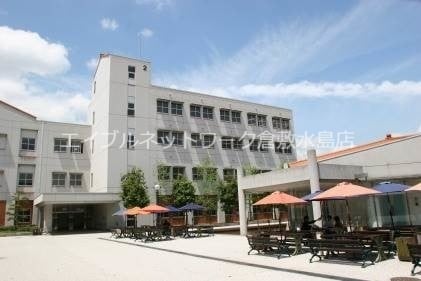 私立倉敷芸術科学大学 972m 山陽本線（中国）/新倉敷駅 徒歩42分 3階 築29年