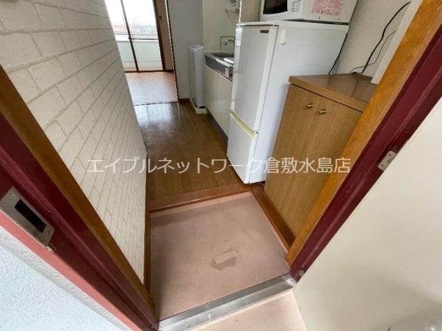  山陽本線（中国）/新倉敷駅 徒歩42分 3階 築29年