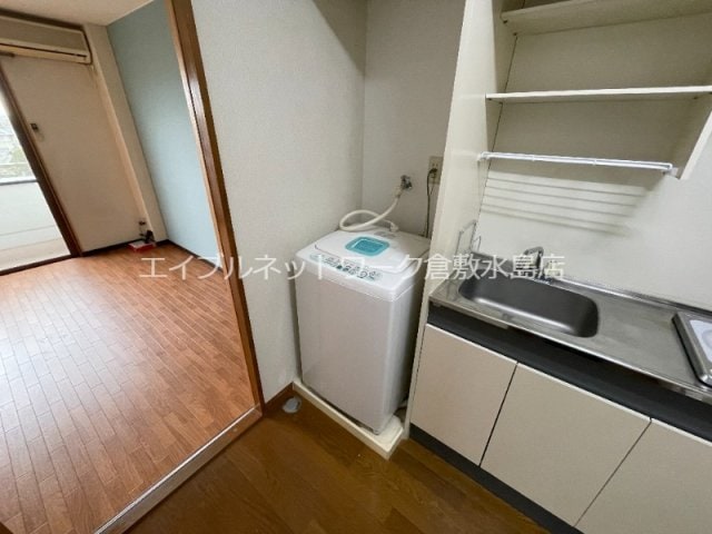  山陽本線（中国）/新倉敷駅 徒歩42分 3階 築29年