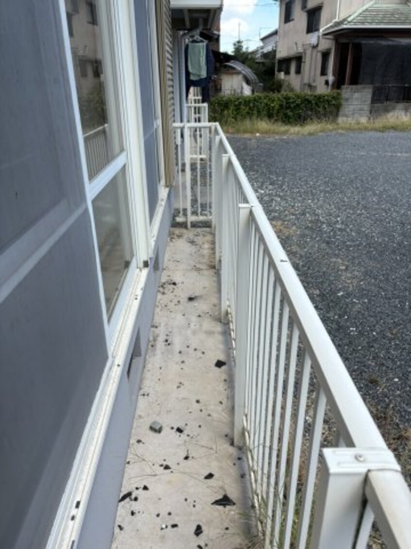  山陽本線（中国）/新倉敷駅 徒歩38分 1階 築38年