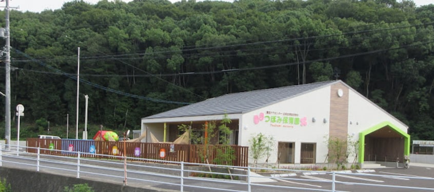 つぼみ保育園(幼稚園/保育園)まで353m 山陽本線（中国）/新倉敷駅 徒歩38分 1階 築38年