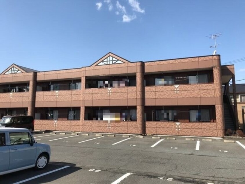  山陽本線（中国）/倉敷駅 バス12分平田東下車:停歩9分 1階 築21年
