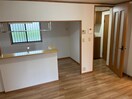 リビング 山陽本線（中国）/倉敷駅 バス12分平田東下車:停歩9分 1階 築21年