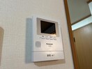 カメラ付インターホン 山陽本線（中国）/倉敷駅 バス12分平田東下車:停歩9分 1階 築21年