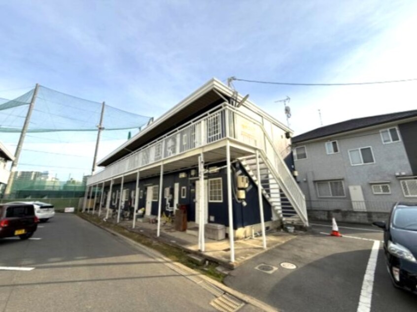  山陽本線（中国）/倉敷駅 徒歩20分 2階 築39年