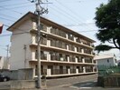 山陽本線（中国）/倉敷駅 徒歩12分 4階 築41年の外観