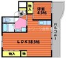 宇野線<宇野みなと線>/備前田井駅 徒歩44分 4階 築30年 1LDKの間取り