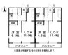 水島臨海鉄道水島本線/福井駅 徒歩8分 1階 築20年 1LDKの間取り